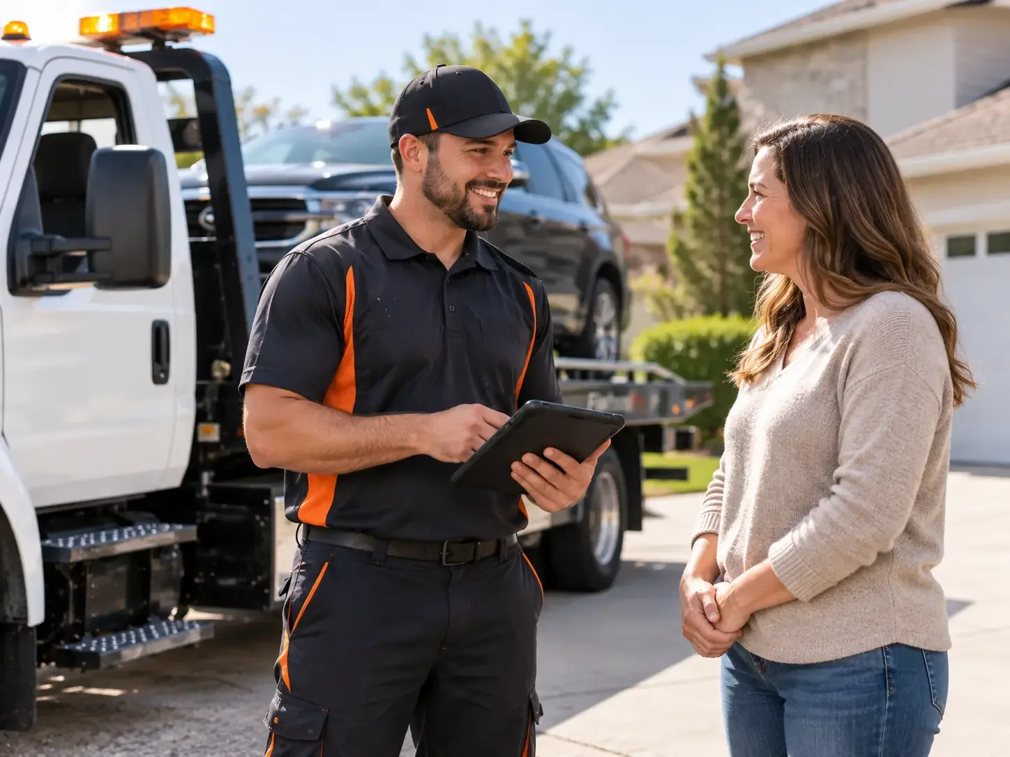Flatbed Towing Essex, CA FAQs